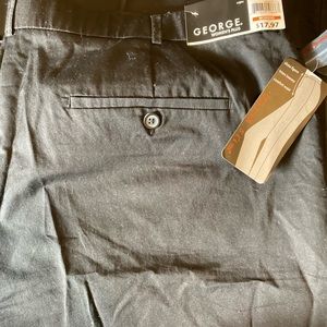 Dress pants capri